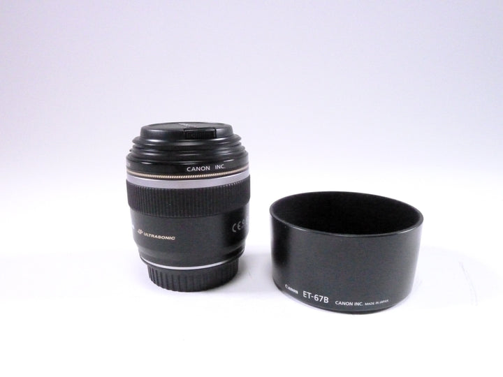 Canon EF-S 60mm f/2.8 Macro Lens Lenses Small Format - Canon EOS Mount Lenses - Canon EF-S Crop Sensor Lenses Canon 69052071