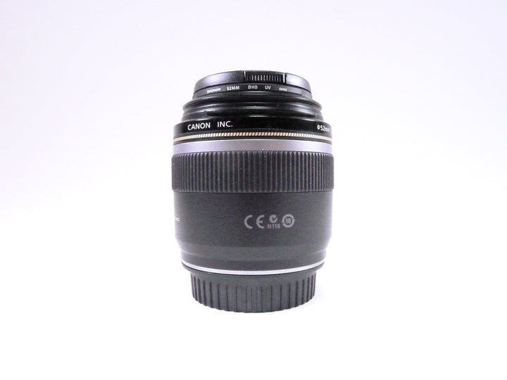 Canon EF-S 60mm f/2.8 Macro Lens Lenses Small Format - Canon EOS Mount Lenses - Canon EF-S Crop Sensor Lenses Canon 69052071