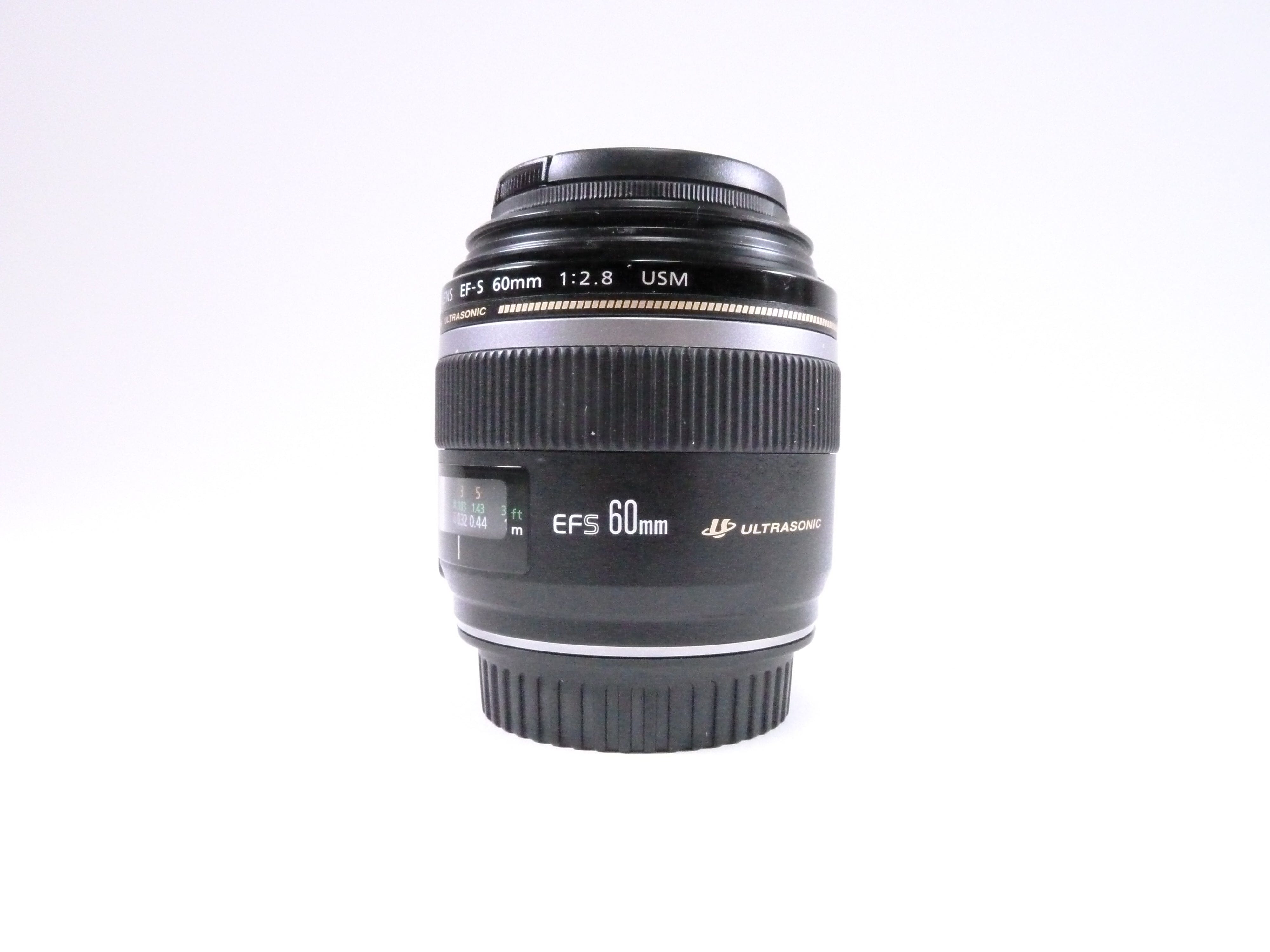 Canon EF-S 60mm f/2.8 Macro Lens – Camera Exchange