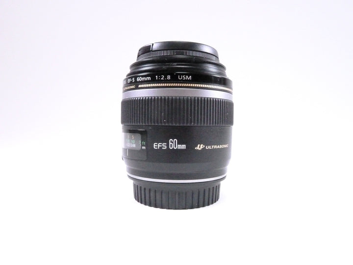 Canon EF-S 60mm f/2.8 Macro Lens Lenses Small Format - Canon EOS Mount Lenses - Canon EF-S Crop Sensor Lenses Canon 69052071