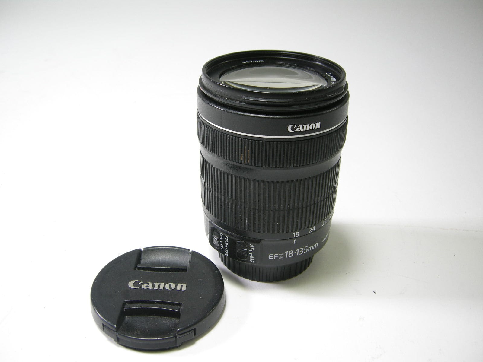 Canon EF-S Zoom 18-135mm f3.5-5.6 IS STM – Camera Exchange