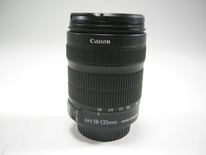 Canon EF-S Zoom 18-135mm f3.5-5.6 IS STM Lenses Small Format - Canon EOS Mount Lenses Canon 4642029894