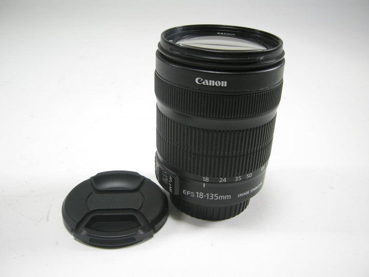 Canon EF-S Zoom 18-135mm f3.5-5.6 IS STM Lenses Small Format - Canon EOS Mount Lenses Canon 4642029894