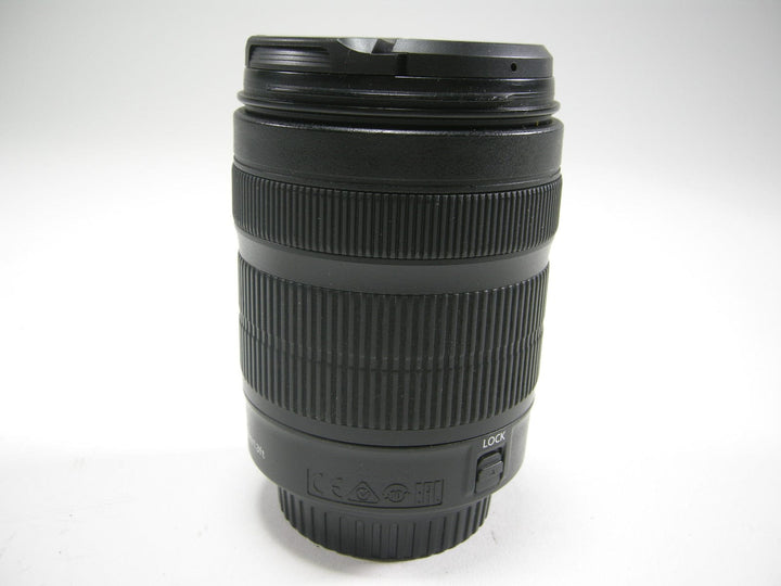 Canon EF-S Zoom 18-135mm f3.5-5.6 IS STM Lenses Small Format - Canon EOS Mount Lenses Canon 4642029894