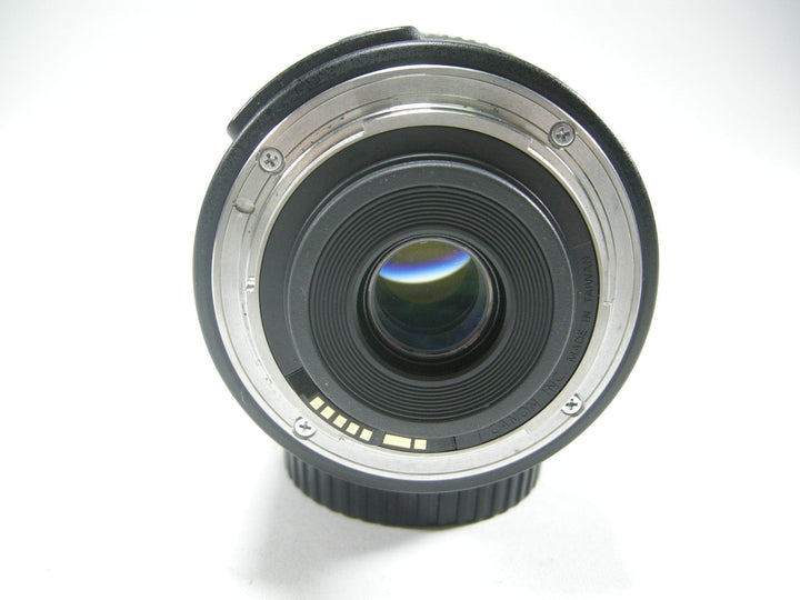 Canon EF-S Zoom 18-135mm f3.5-5.6 IS STM Lenses Small Format - Canon EOS Mount Lenses Canon 4642029894