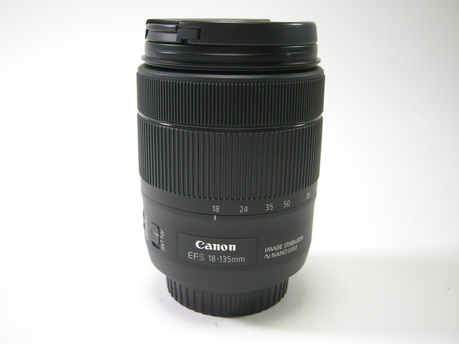Canon EF-S Zoom 18-135mm f3.5-5.6 IS USM – Camera Exchange