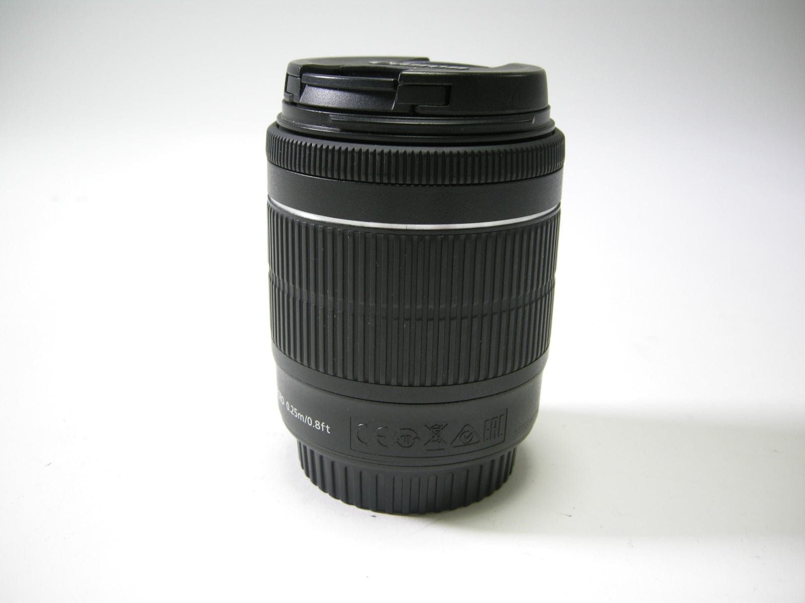 Canon EF-S Zoom 18-55 f3.5-5.6 IS STM lens