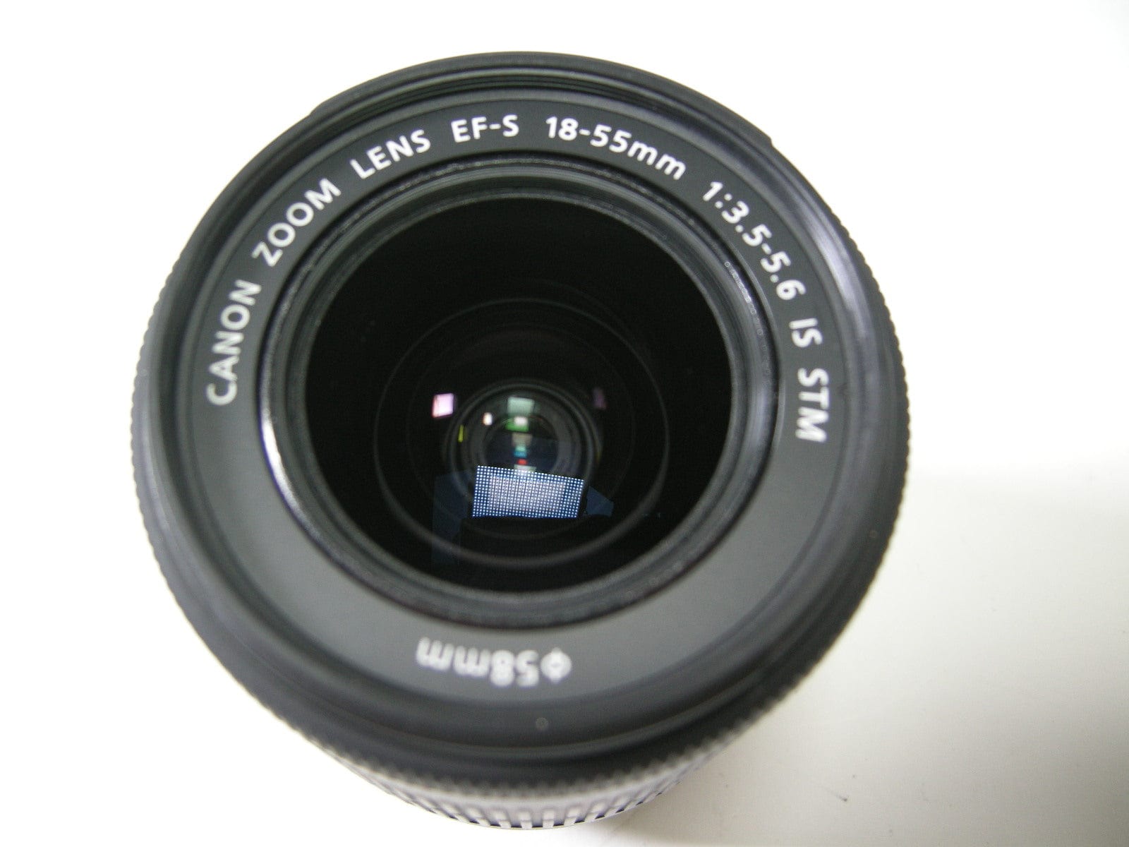 Canon EF-S Zoom 18-55 f3.5-5.6 IS STM lens – Camera Exchange