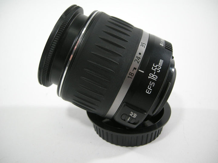 Canon EF-S Zoom 18-55mm f3.5-5.6 Lenses Small Format - Canon EOS Mount Lenses - Canon EF-S Crop Sensor Lenses Canon 85218910