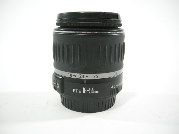 Canon EF-S Zoom 18-55mm f3.5-5.6 Lenses Small Format - Canon EOS Mount Lenses - Canon EF-S Crop Sensor Lenses Canon 85218910