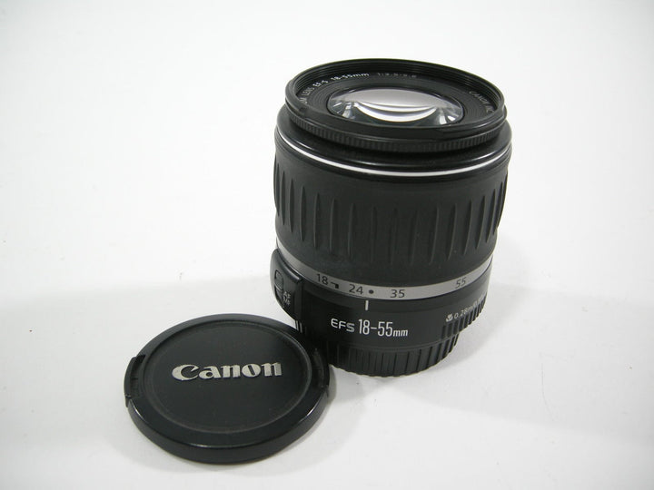 Canon EF-S Zoom 18-55mm f3.5-5.6 Lenses Small Format - Canon EOS Mount Lenses - Canon EF-S Crop Sensor Lenses Canon 85218910