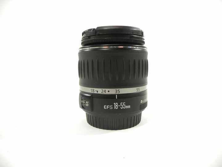 Canon EF-S Zoom 18-55mm f3.5-5.6 Lenses Small Format - Canon EOS Mount Lenses - Canon EF-S Crop Sensor Lenses Canon 86223553