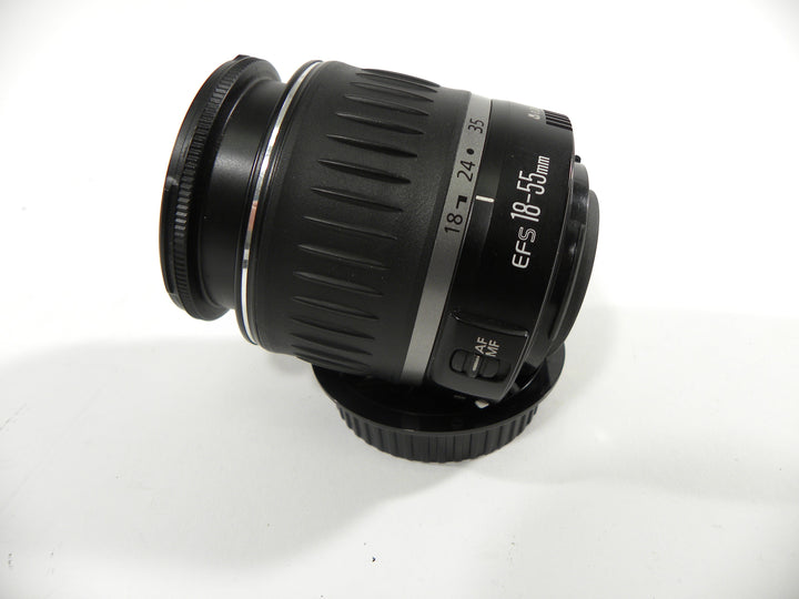 Canon EF-S Zoom 18-55mm f3.5-5.6 Lenses Small Format - Canon EOS Mount Lenses - Canon EF-S Crop Sensor Lenses Canon 86223553