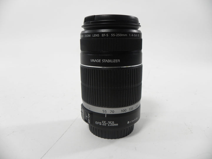 canon ef-s 55-250mm IS Canon EF-S 55-250mm f/4-