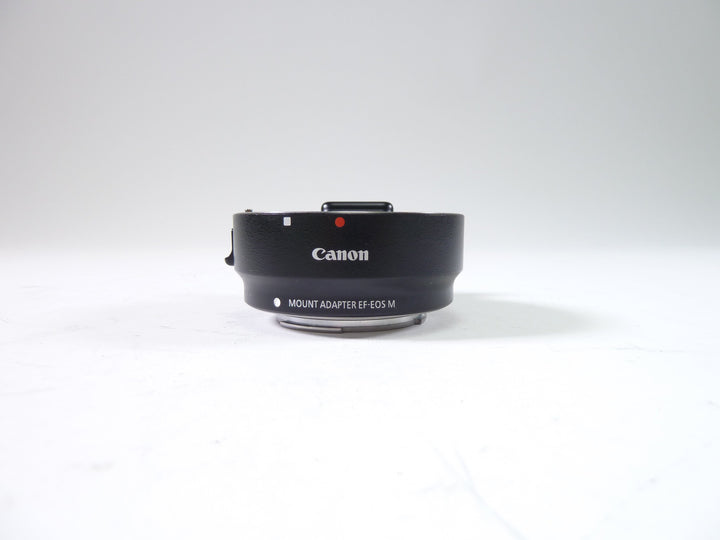 Canon EF to M Adapter Lens Adapters and Extenders Canon 101203008516