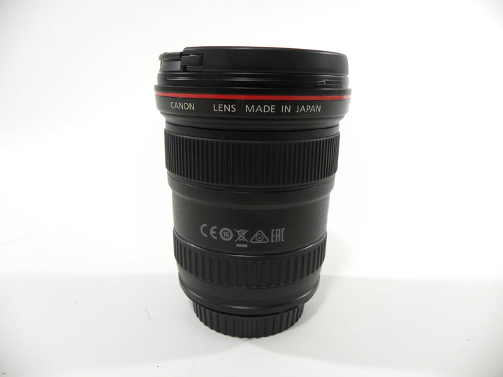 Canon EF Zoom 17-40mm f4 L USM Lenses Small Format - Canon EOS Mount Lenses - Canon EF Full Frame Lenses Canon 7153826