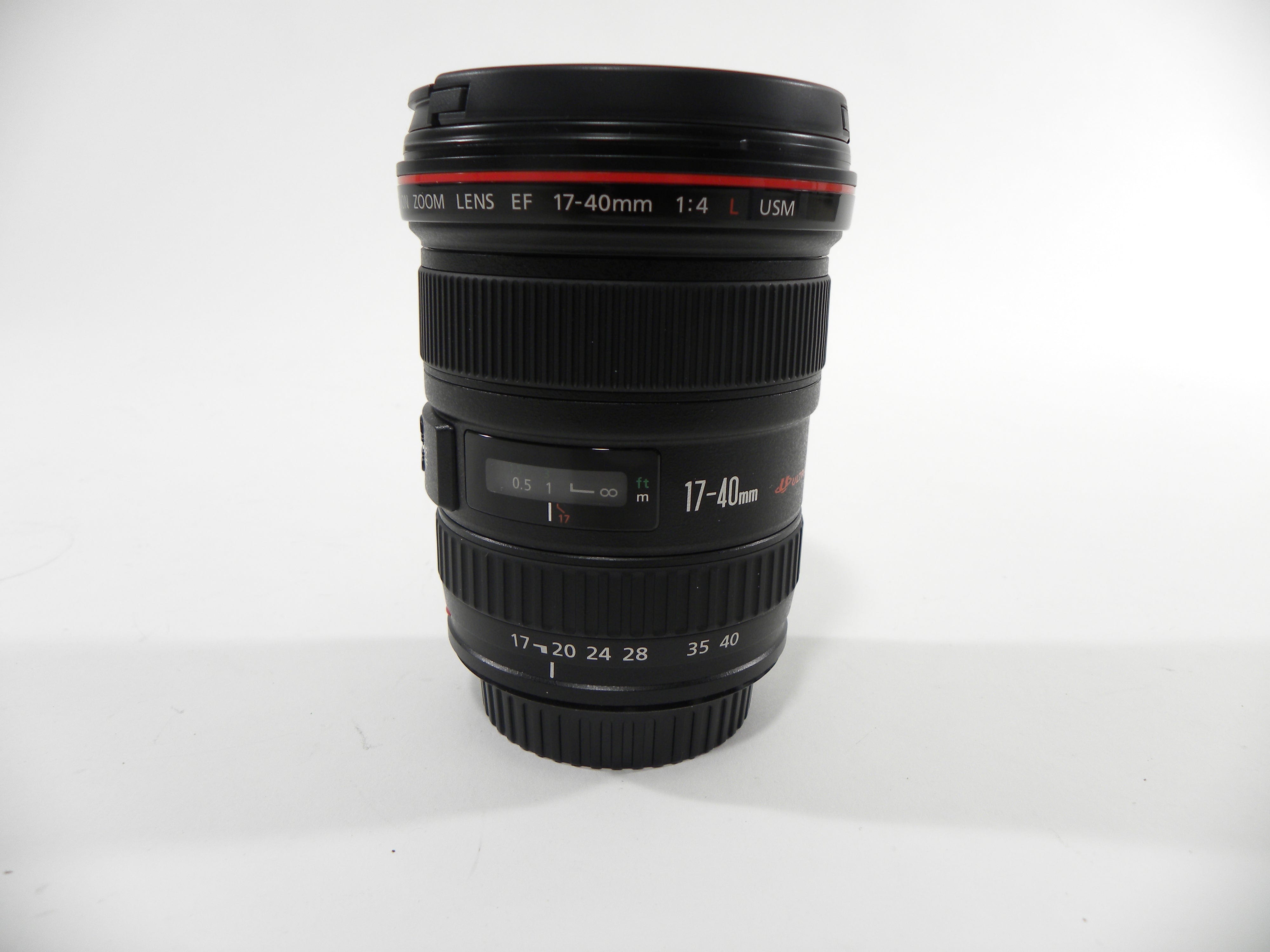 Canon EF Zoom 17-40mm f4 L USM – Camera Exchange