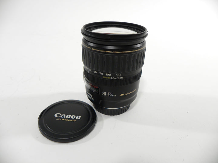 Canon EF Zoom 28-135mm f3.5-5.6 IS USM Lenses Small Format - Canon EOS Mount Lenses - Canon EF Full Frame Lenses Canon 10205230