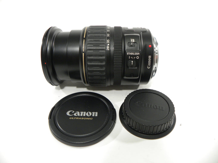 Canon EF Zoom 28-135mm f3.5-5.6 IS USM Lenses Small Format - Canon EOS Mount Lenses - Canon EF Full Frame Lenses Canon 10205230