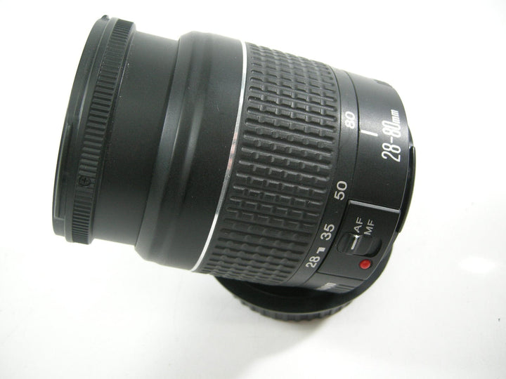 Canon EF Zoom 28-80mm f3.5-5.6 II Lenses Small Format - Canon EOS Mount Lenses - Canon EF Full Frame Lenses Canon 3856216