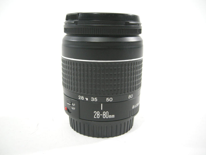 Canon EF Zoom 28-80mm f3.5-5.6 II Lenses Small Format - Canon EOS Mount Lenses - Canon EF Full Frame Lenses Canon 3856216