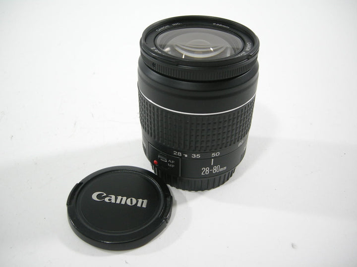 Canon EF Zoom 28-80mm f3.5-5.6 II Lenses Small Format - Canon EOS Mount Lenses - Canon EF Full Frame Lenses Canon 3856216