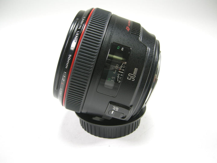 Canon  EF Zoom 50mm f1.2 L USM Lenses Small Format - Canon EOS Mount Lenses - Canon EF Full Frame Lenses Canon 04736596