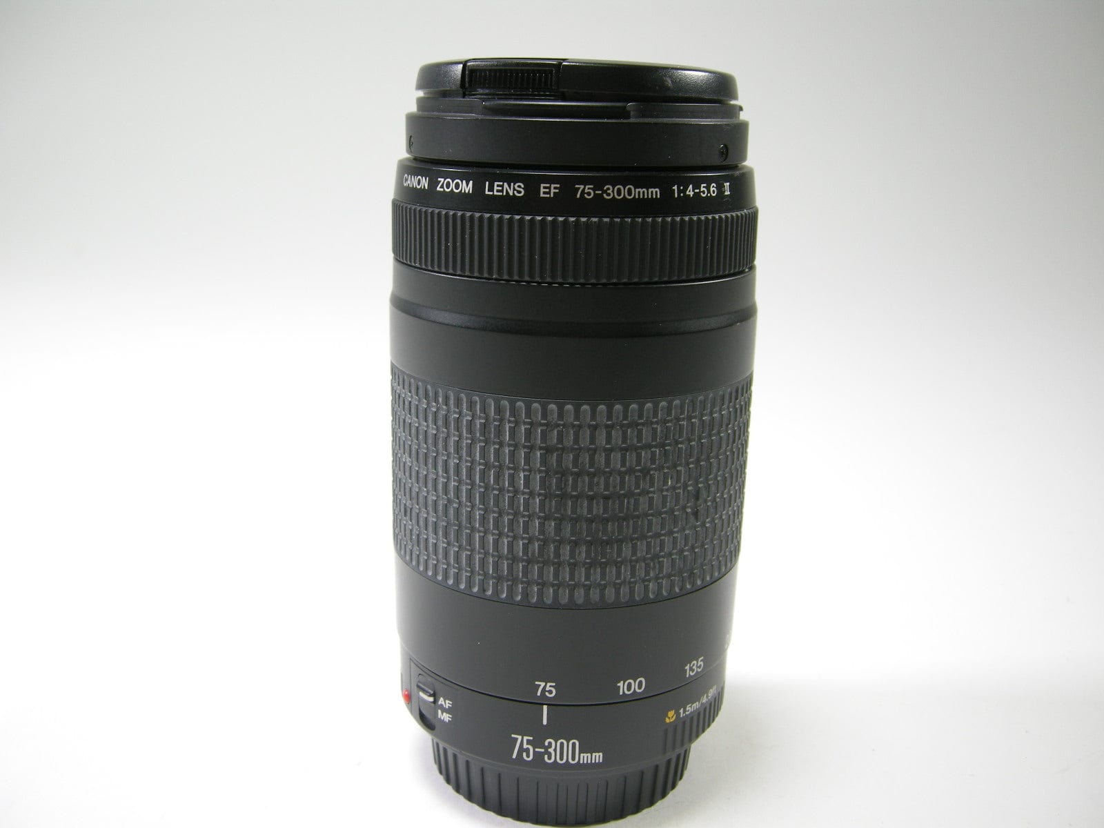 【C5791】Canon EF 75-300mm F4-5.6 USM II Canon EF 70-300mm f/4-5.6 IS II USM review | Digital Camera