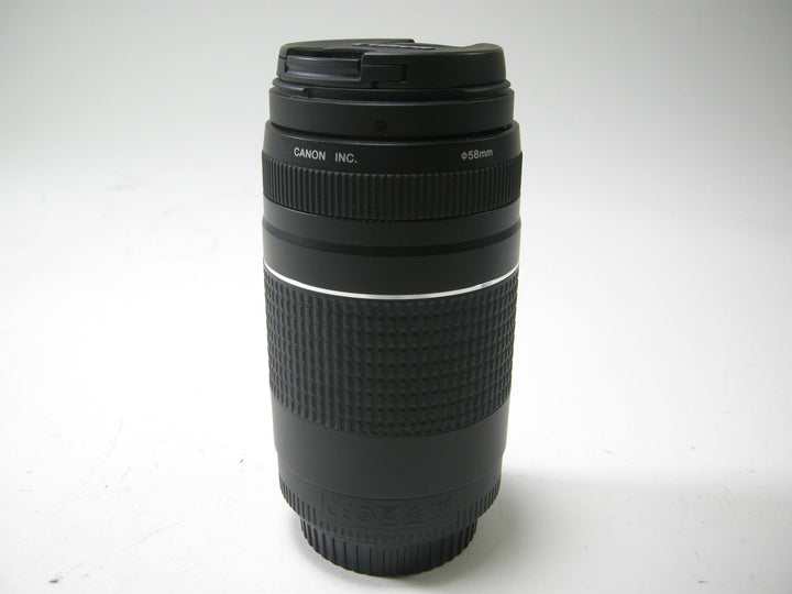Canon EF Zoom 75-300mm f4-5.6 III Lenses Small Format - Canon EOS Mount Lenses Canon 6351118442