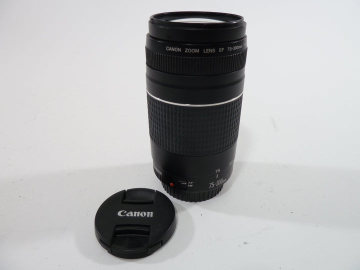 Canon EF Zoom 75-300mm f4-5.6 III Lenses Small Format - Canon EOS Mount Lenses - Canon EF Full Frame Lenses Canon 21604177