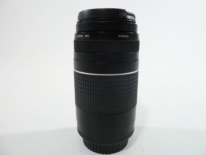 Canon EF Zoom 75-300mm f4-5.6 III Lenses Small Format - Canon EOS Mount Lenses - Canon EF Full Frame Lenses Canon 21604177