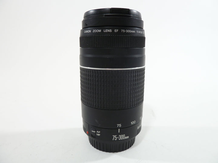 Canon EF Zoom 75-300mm f4-5.6 III Lenses Small Format - Canon EOS Mount Lenses - Canon EF Full Frame Lenses Canon 41060991