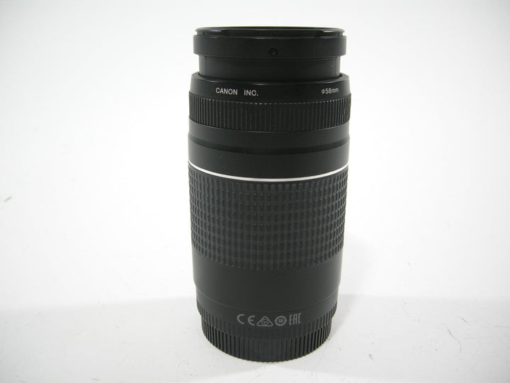 Canon EF Zoom 75-300mm f4-5.6 III (Parts or Repair) Lenses Small Format - Canon EOS Mount Lenses Canon 3931219124