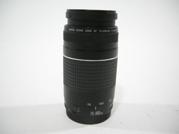 Canon EF Zoom 75-300mm f4-5.6 III (Parts or Repair) Lenses Small Format - Canon EOS Mount Lenses Canon 3931219124