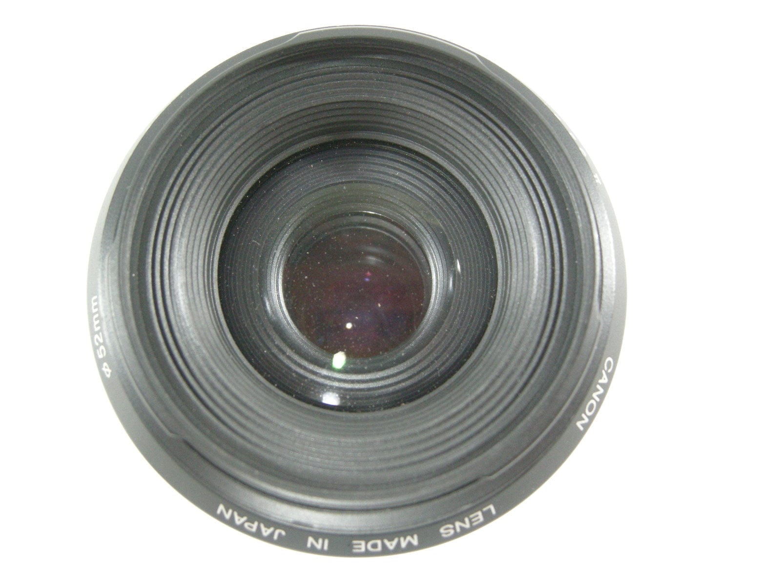 Canon good EF 80-200mm II compact zoom lens