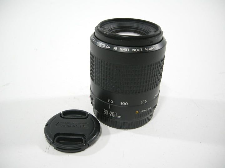 Canon EF Zoom 80-200mm II – Camera Exchange - Main Image