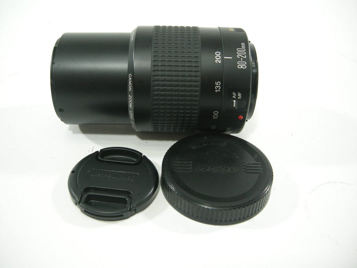 Canon EF Zoom 80-200mm f4.5-5.6 II Lenses Small Format - Canon EOS Mount Lenses - Canon EF Full Frame Lenses Canon 33023284