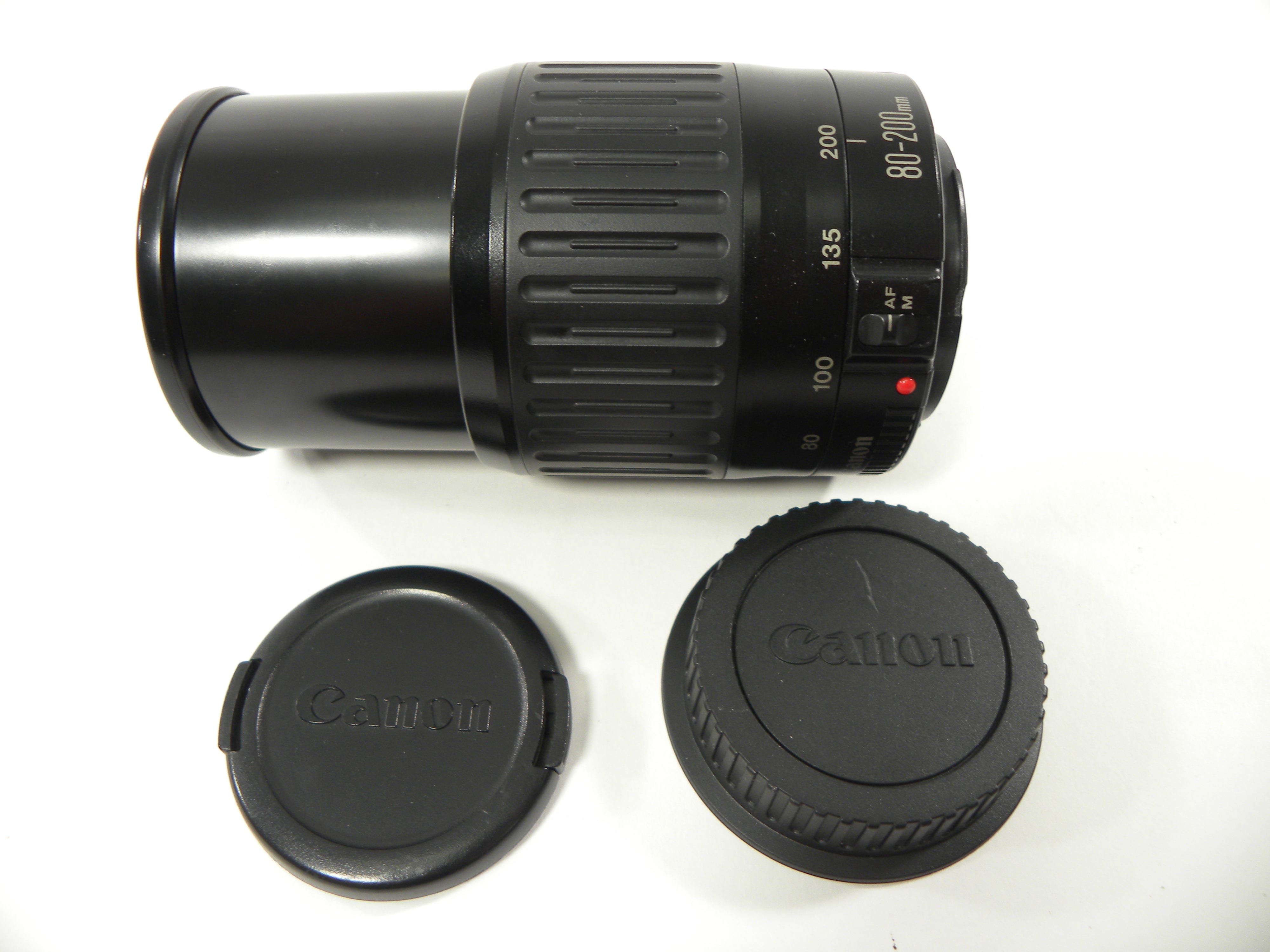 Canon 80-200mm EF Lens f⁄4.5-5.6 Zoom - : com II USM eBay | L