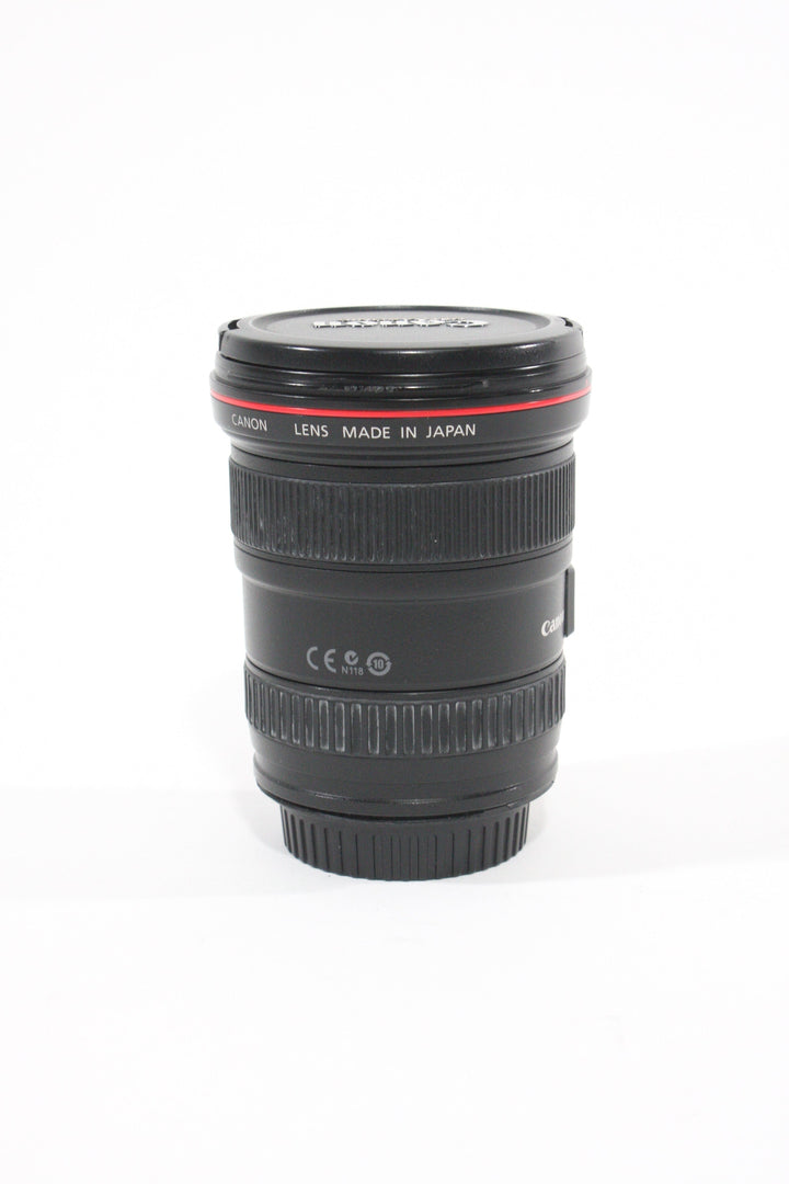 Canon EF17-40mm F4 L USM Lenses Small Format - Canon EOS Mount Lenses - Canon EF Full Frame Lenses Canon 1193822