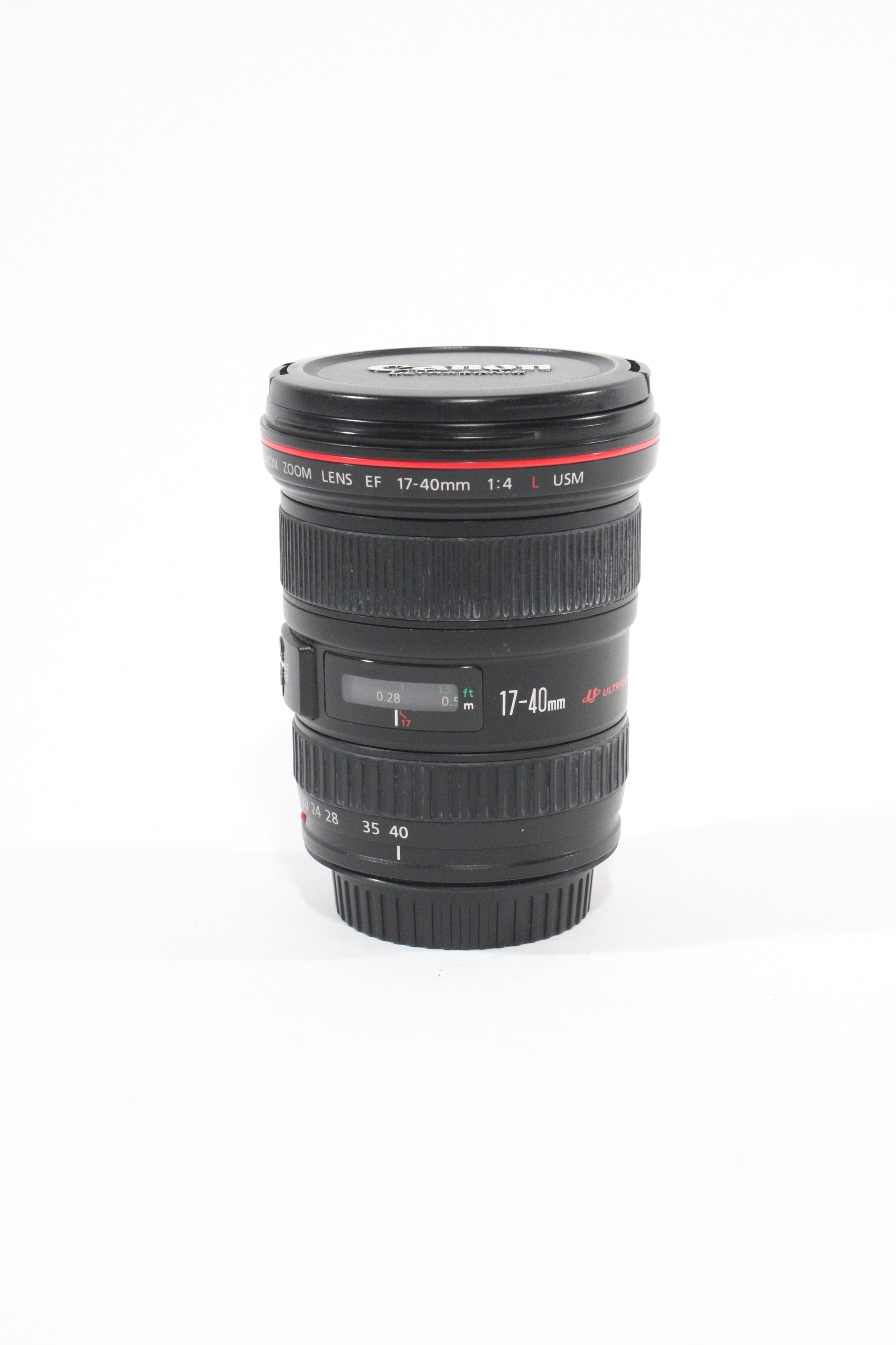 Canon EF17-40mm F4 L USM – Camera Exchange