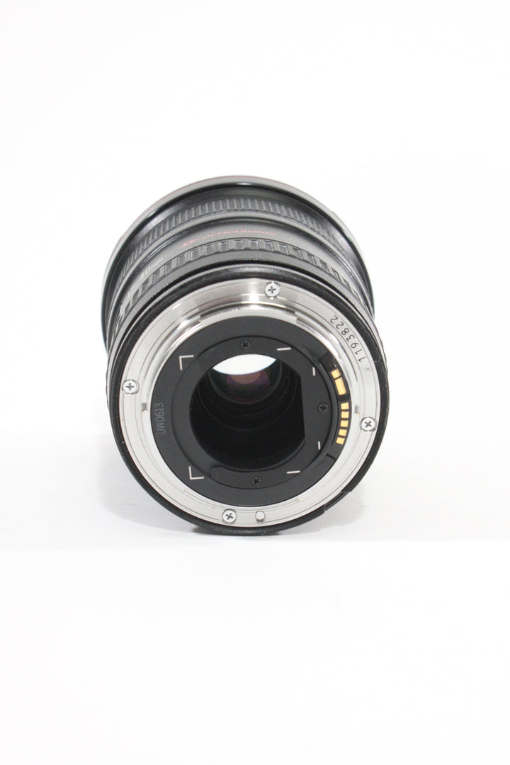 Canon EF17-40mm F4 L USM Lenses Small Format - Canon EOS Mount Lenses - Canon EF Full Frame Lenses Canon 1193822