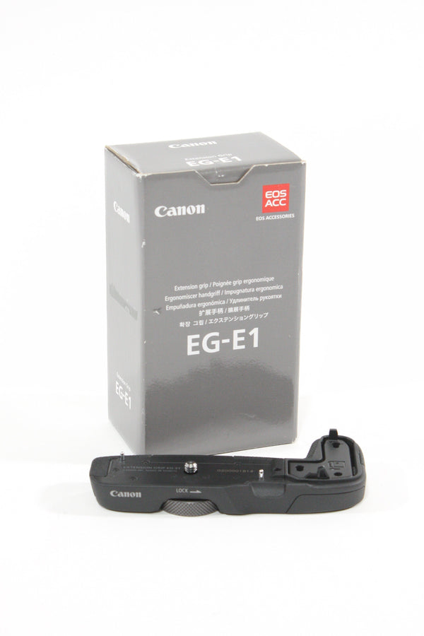 Canon EG-E1 Extension Grip Grips, Brackets and Winders Canon 0200001814