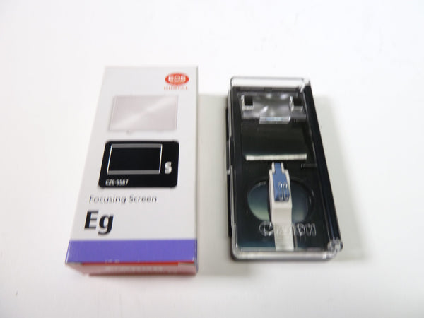 Canon EG Focusing Screen CZ6-9567.  3357B001 Focusing Screens 35mm or Smaller Canon 51831