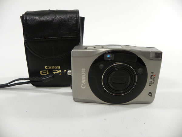 Canon Elph 370Z APS Camera APS Film Cameras Canon 1921697