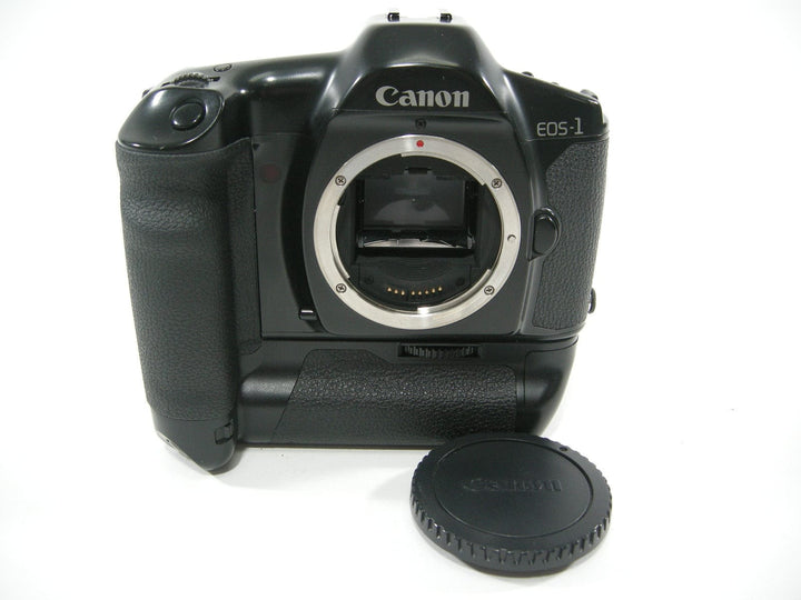 Canon EOS -1 35mm SLR film  Camera Body Only 35mm Film Cameras - 35mm SLR Cameras Canon 125451