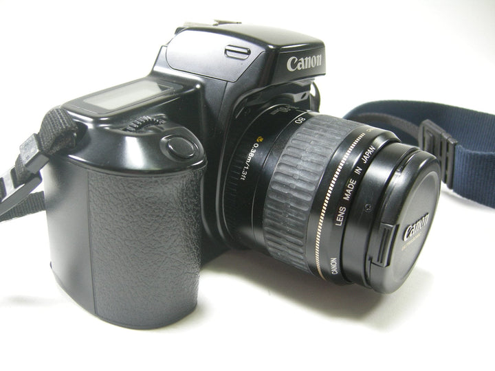 Canon EOS 1000 FN 35mm SLR w/35-80mm USM – Camera Exchange