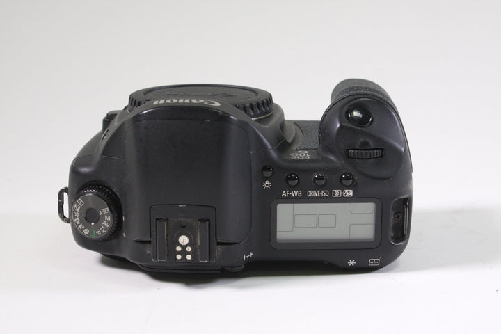 Canon EOS 10D Digital Cameras - Digital SLR Cameras Canon 1120401217