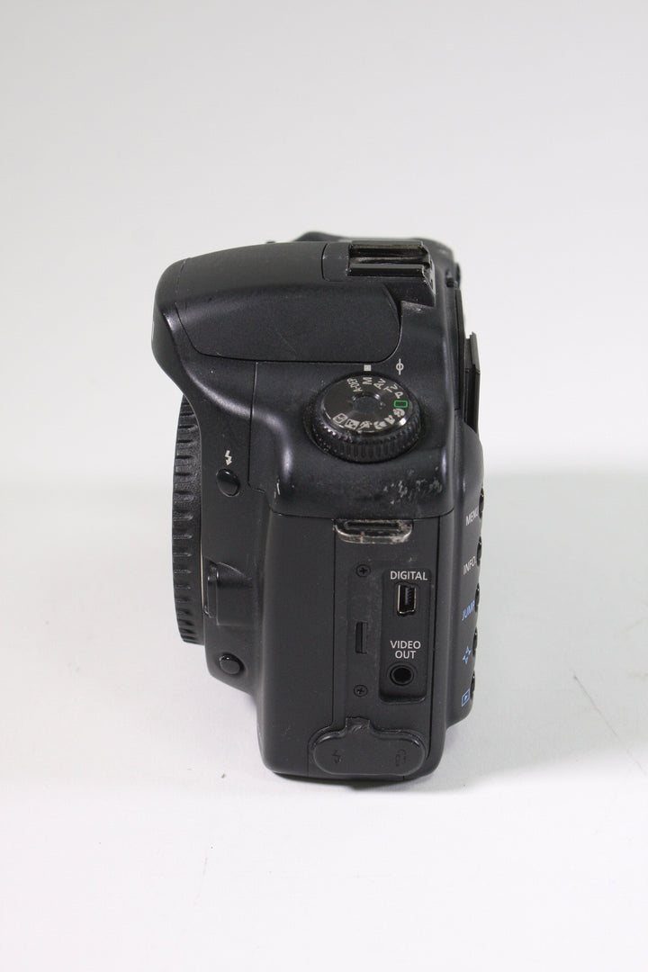 Canon EOS 10D Digital Cameras - Digital SLR Cameras Canon 1120401217