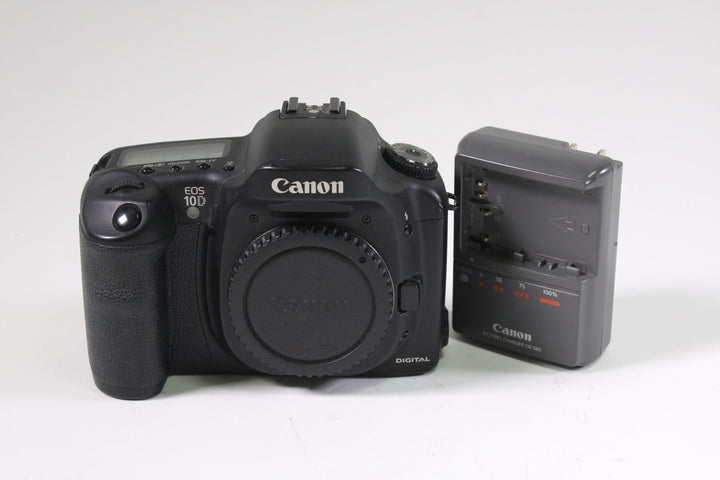 Canon EOS 10D Digital Cameras - Digital SLR Cameras Canon 1120401217