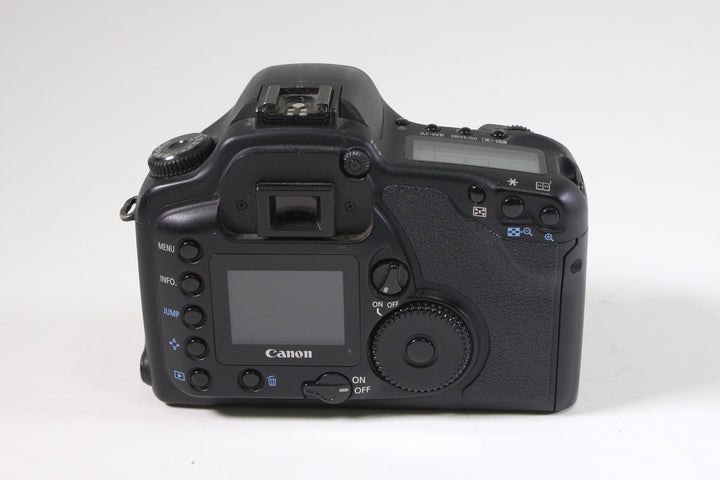 Canon EOS 10D Digital Cameras - Digital SLR Cameras Canon 1120401217